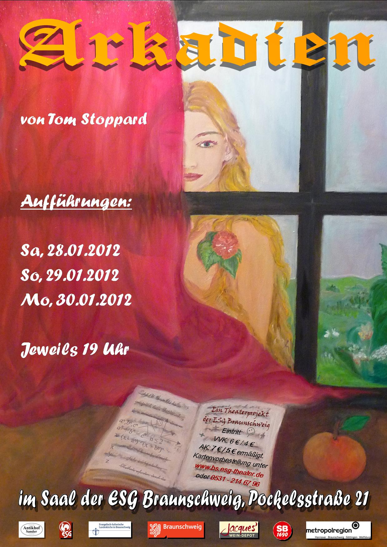 Plakat_Arkadien (c) Anna Daßler