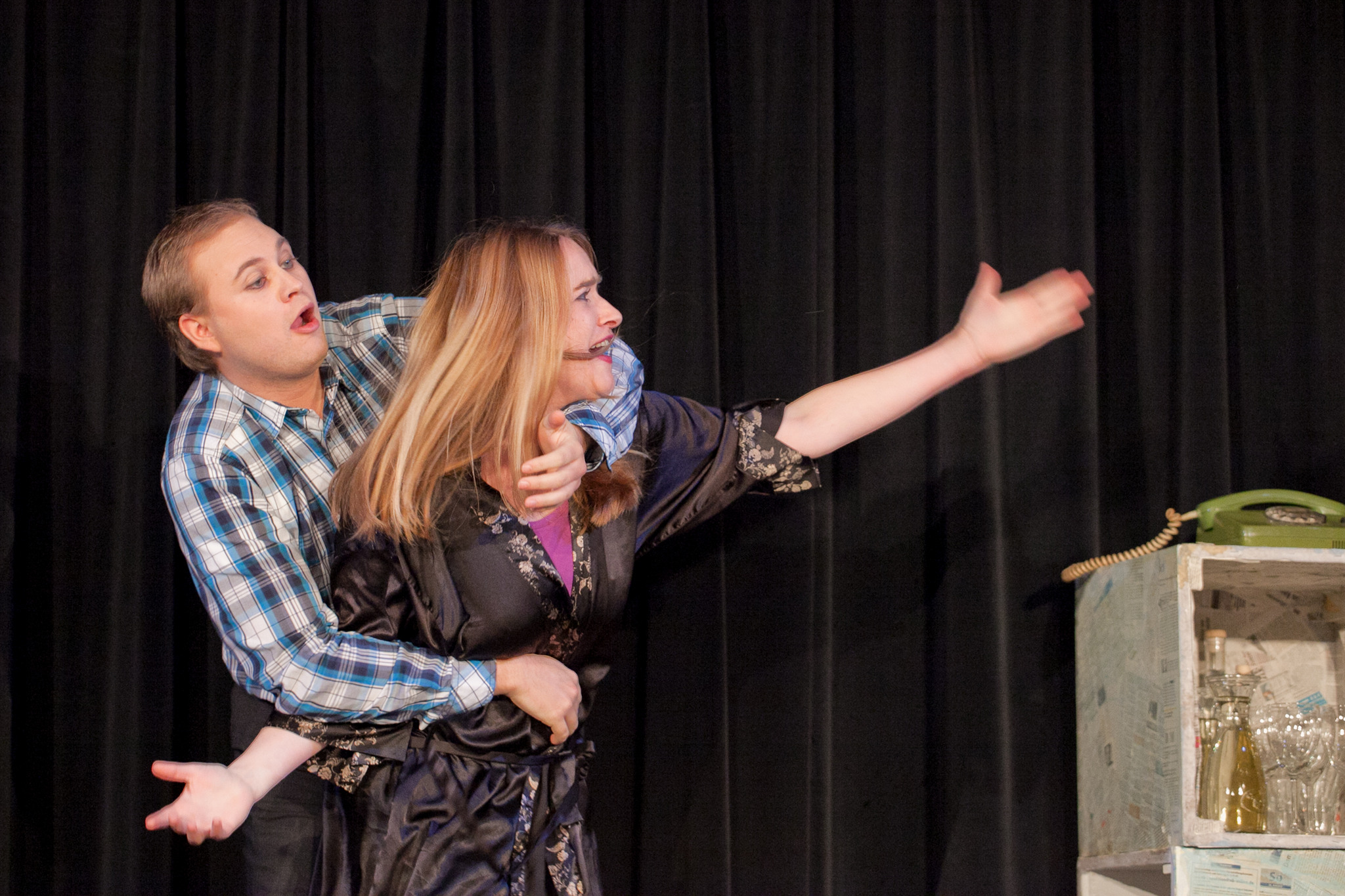 Drei Mal Leben 2_1 (c) Benedikt Jorek