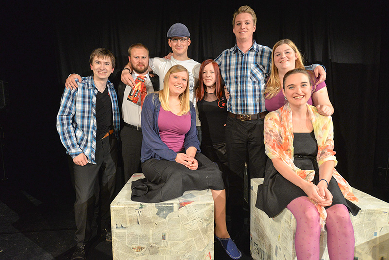 Drei mal Leben_Braunschweig; Nacht der Kultur (c) Tim Schulze