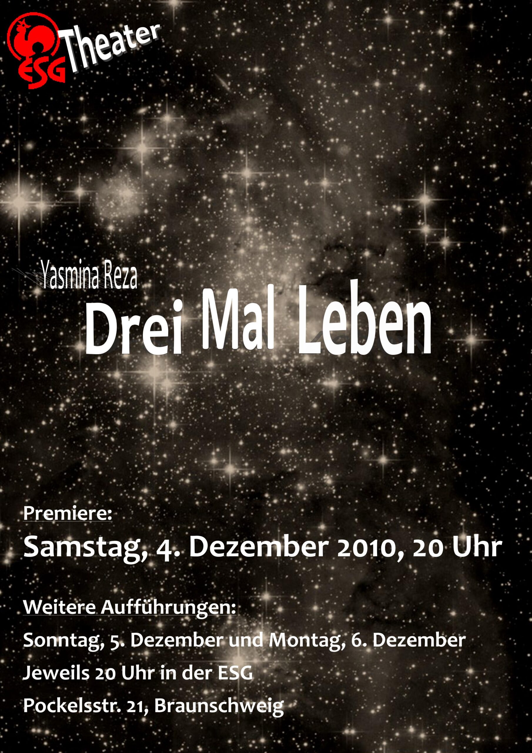 Drei Mal Leben_2010 (c) ESG Theater Braunschweig