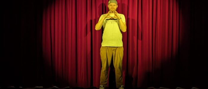 Achtsam Morden _Herz (c) Stör & Fried Theater