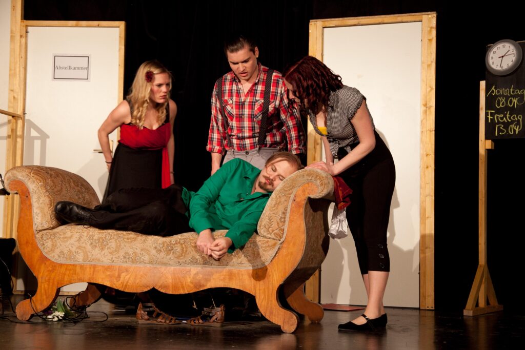 Cyrano in Buffalo 1 (c) Benedikt Jorek