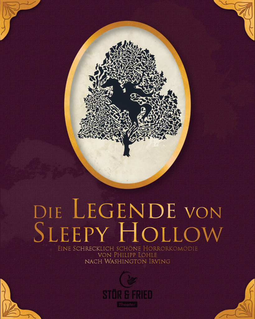 Die Legende von Sleepy Hollow (c) Stör & Fried Theater