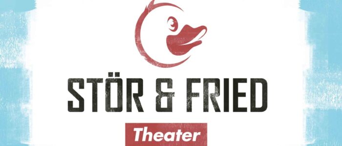 Logo_(c) Stör & Fried Theater