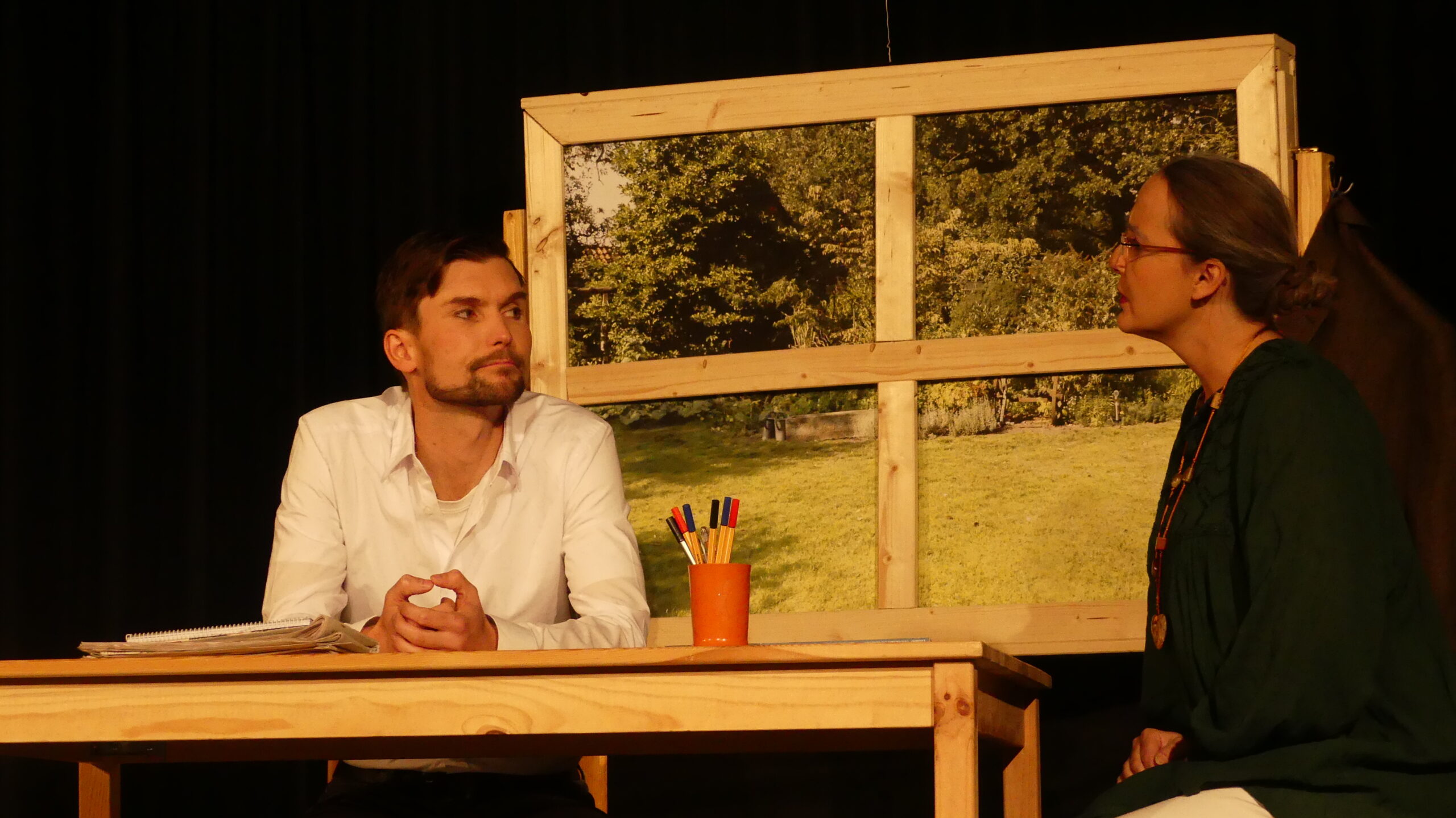 Abgefrackt! (c) Stör & Fried Theater