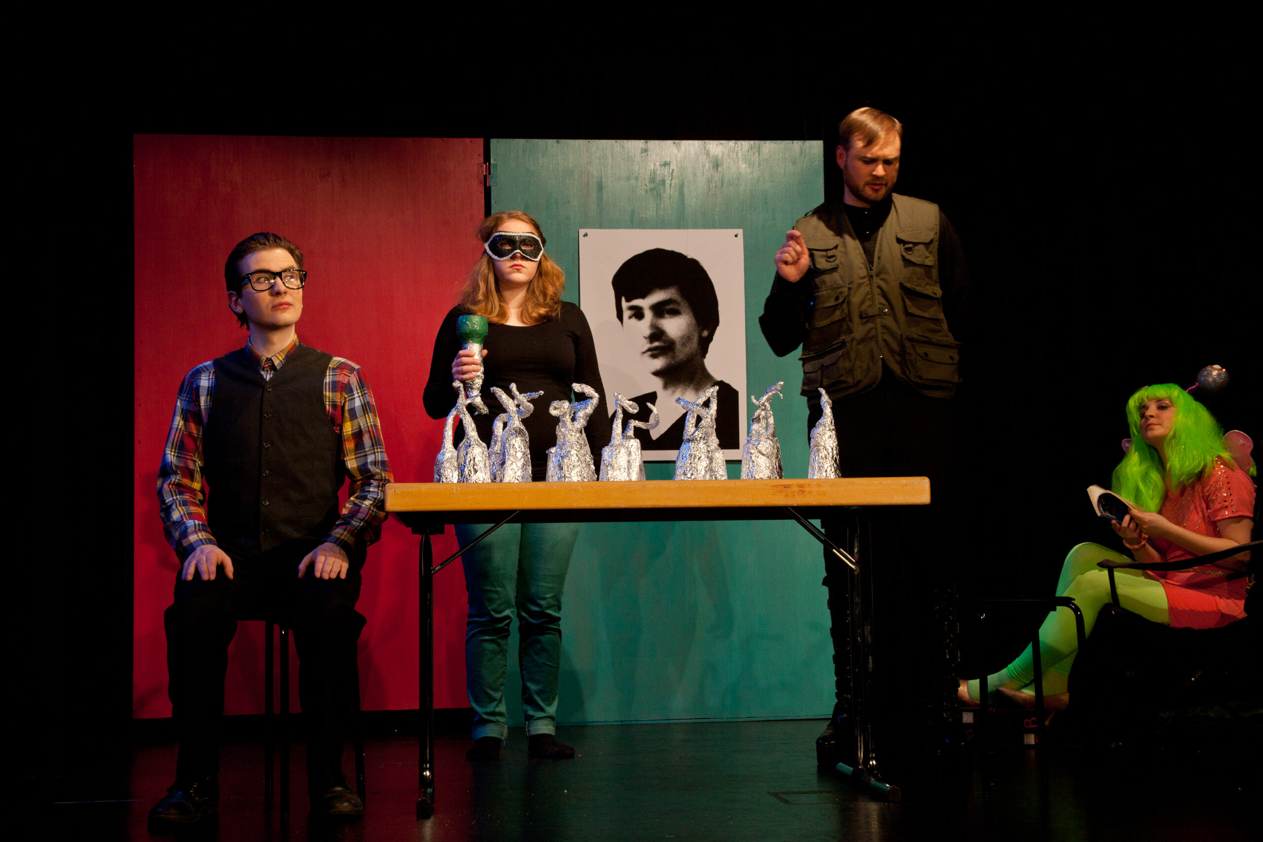 SH(AD)OW MEN_4 (c) Benedikt Jorek