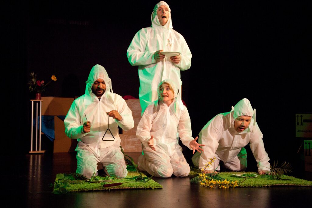 Szenenfoto Verzicht Mein Nicht (c) Benedikt Jorek