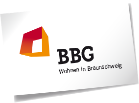 BBG Logo (c) BBG - Braunschweiger Baugenossenschaft