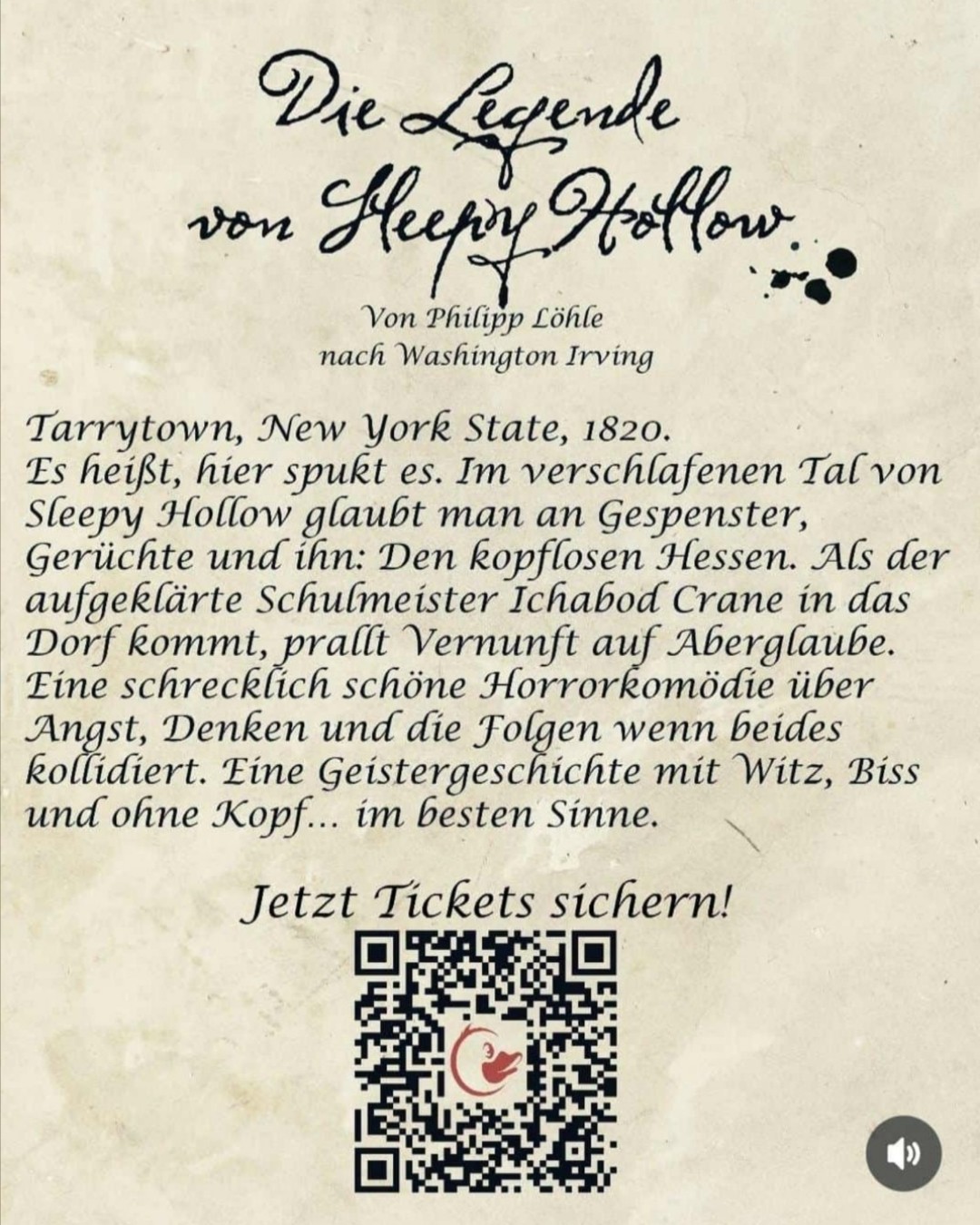 Die Legende von Sleepy Hollow