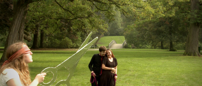 Maz Shadow Men (c) Das RundLabor