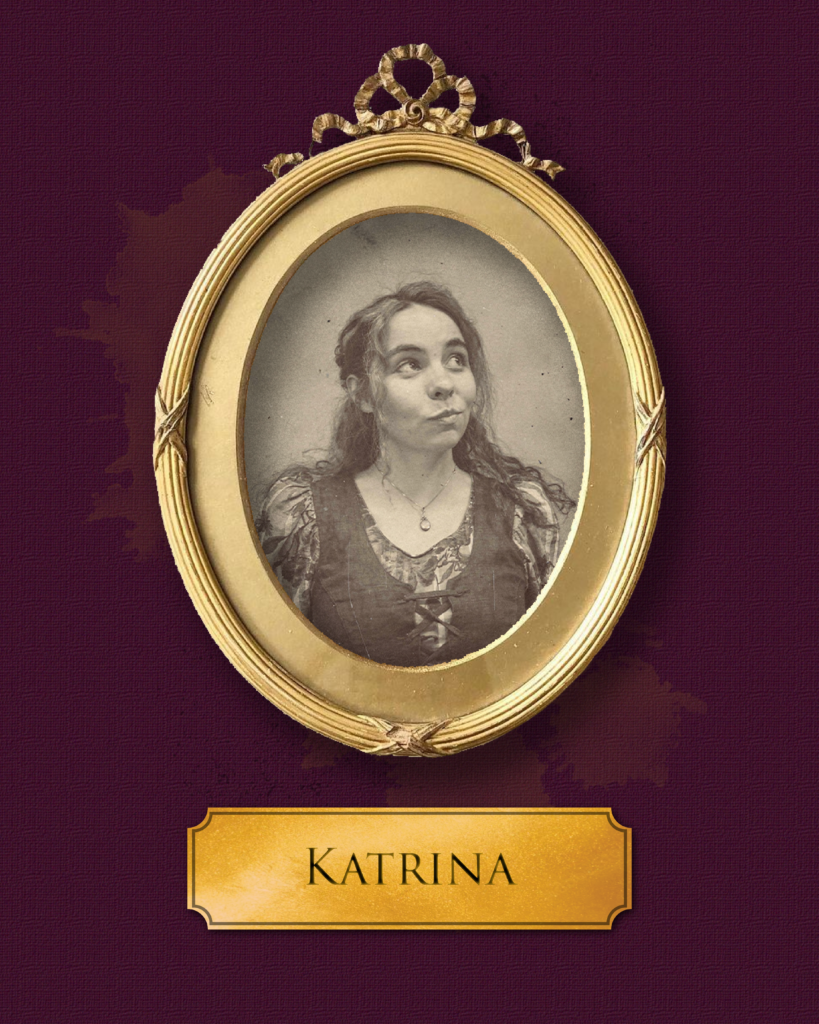 Katrina van Tassel (c) Stör & Fried Theater