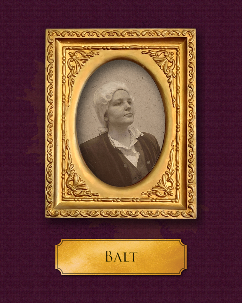 Balt van Tassel (c) Stör & Fried Theater