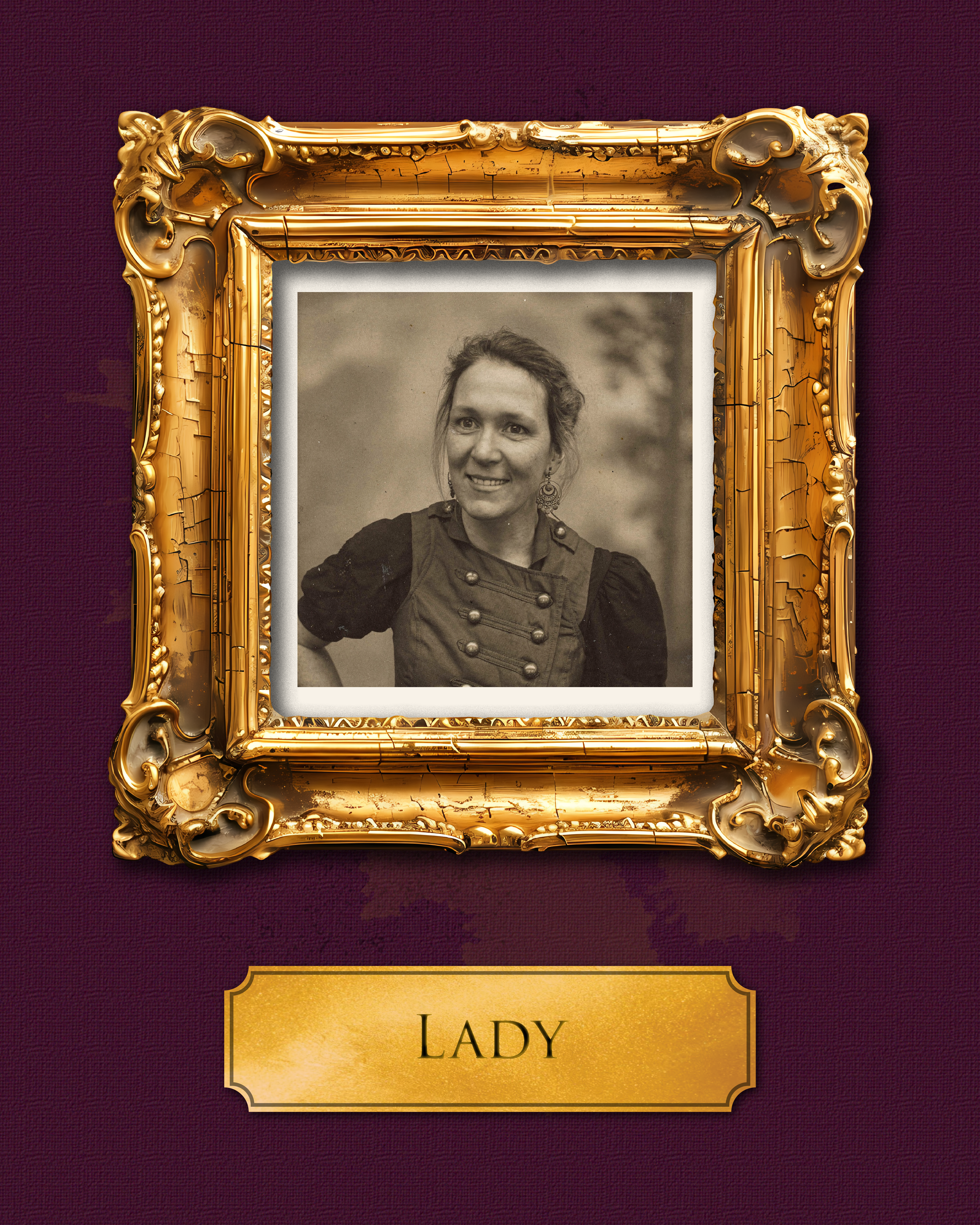 Lady van Tassel (c) Stör & Fried Theater