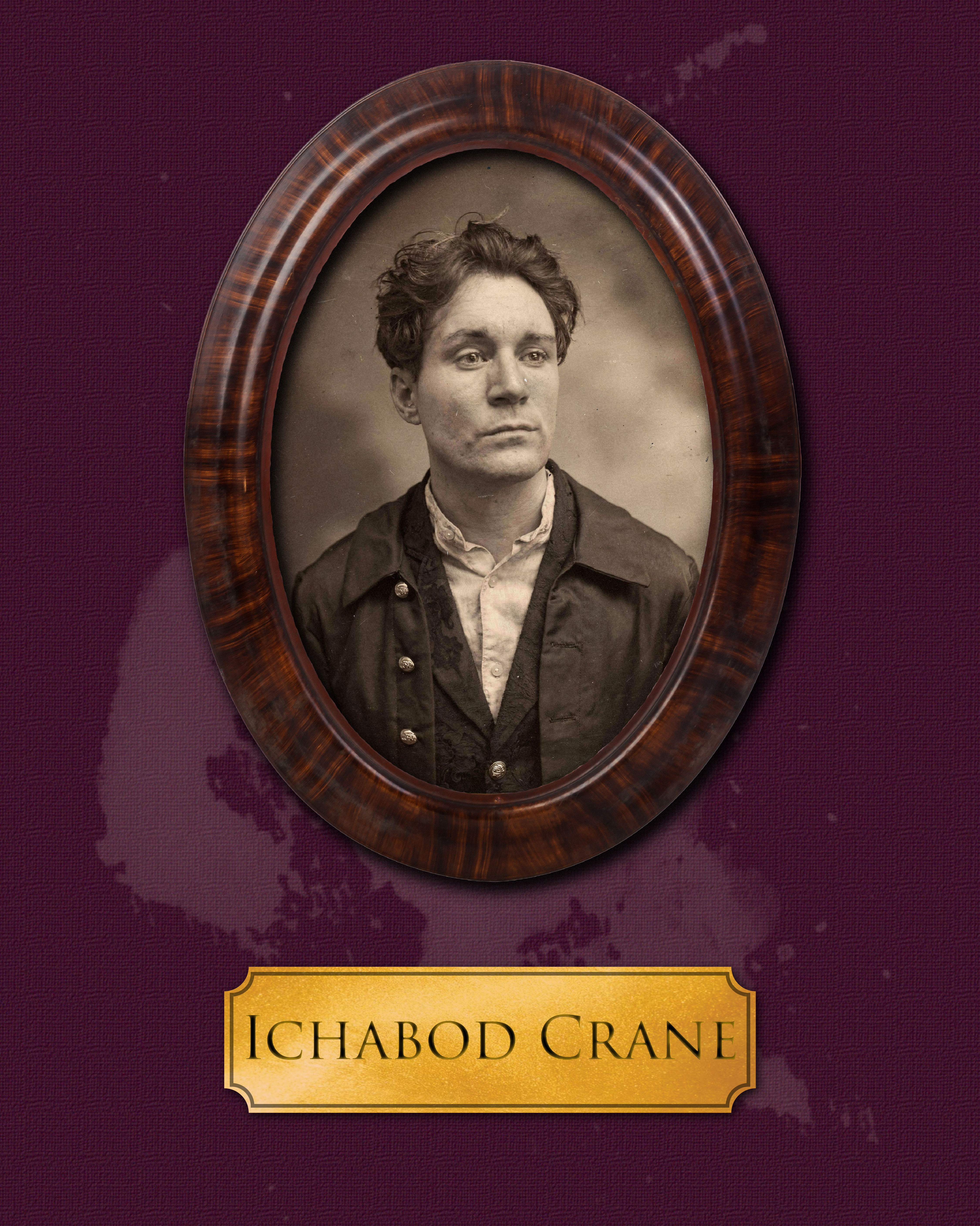 Ichabod Crane (c) Stör & Fried Theater
