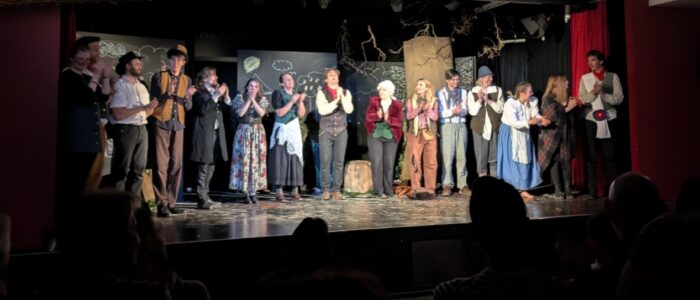 Die Legende von Sleepy Hollow_Premiere Zuschnitt (c) Stör & Fried Theater