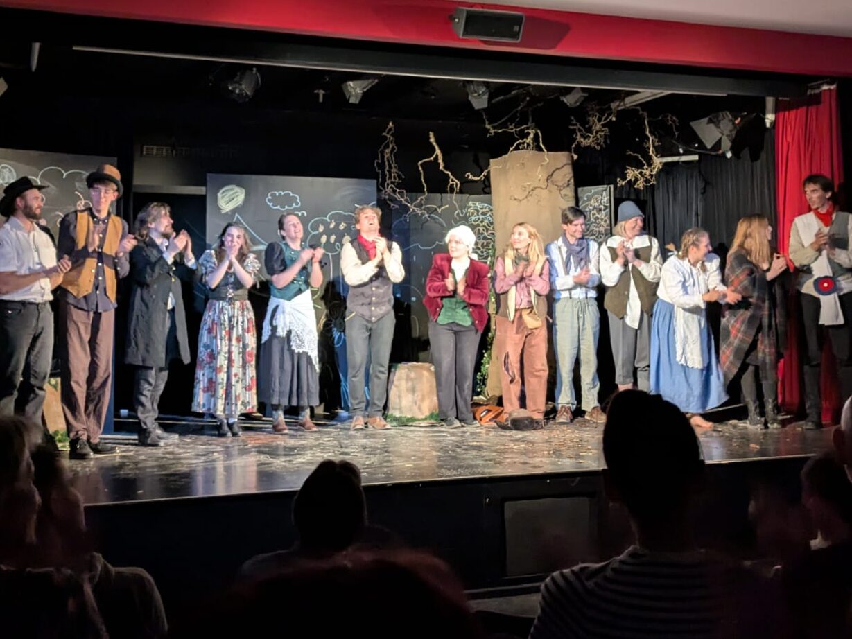 Die Legende von Sleepy Hollow - Premiere (c) Stör & Fried Theater