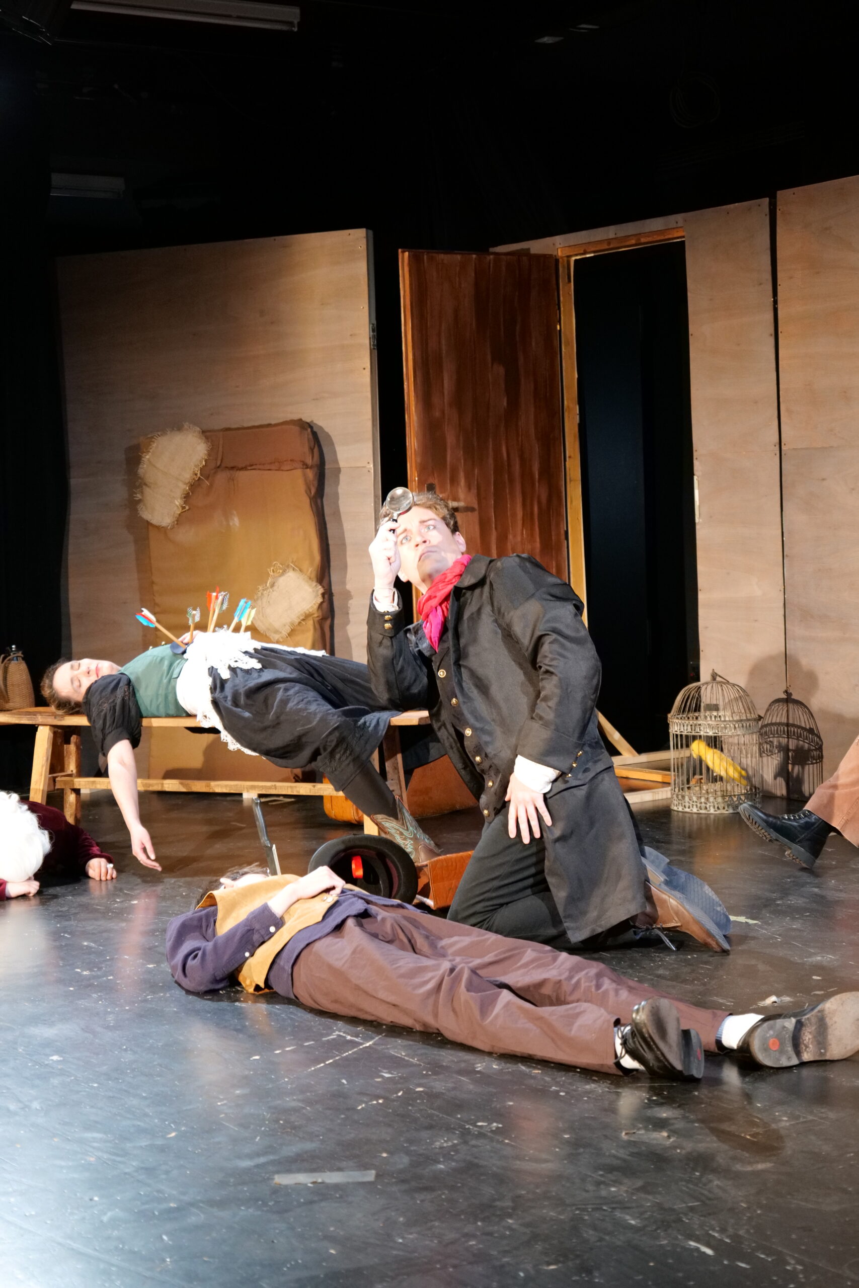 Sleepy Hollow_Empfang (c) Viktor Sterwald