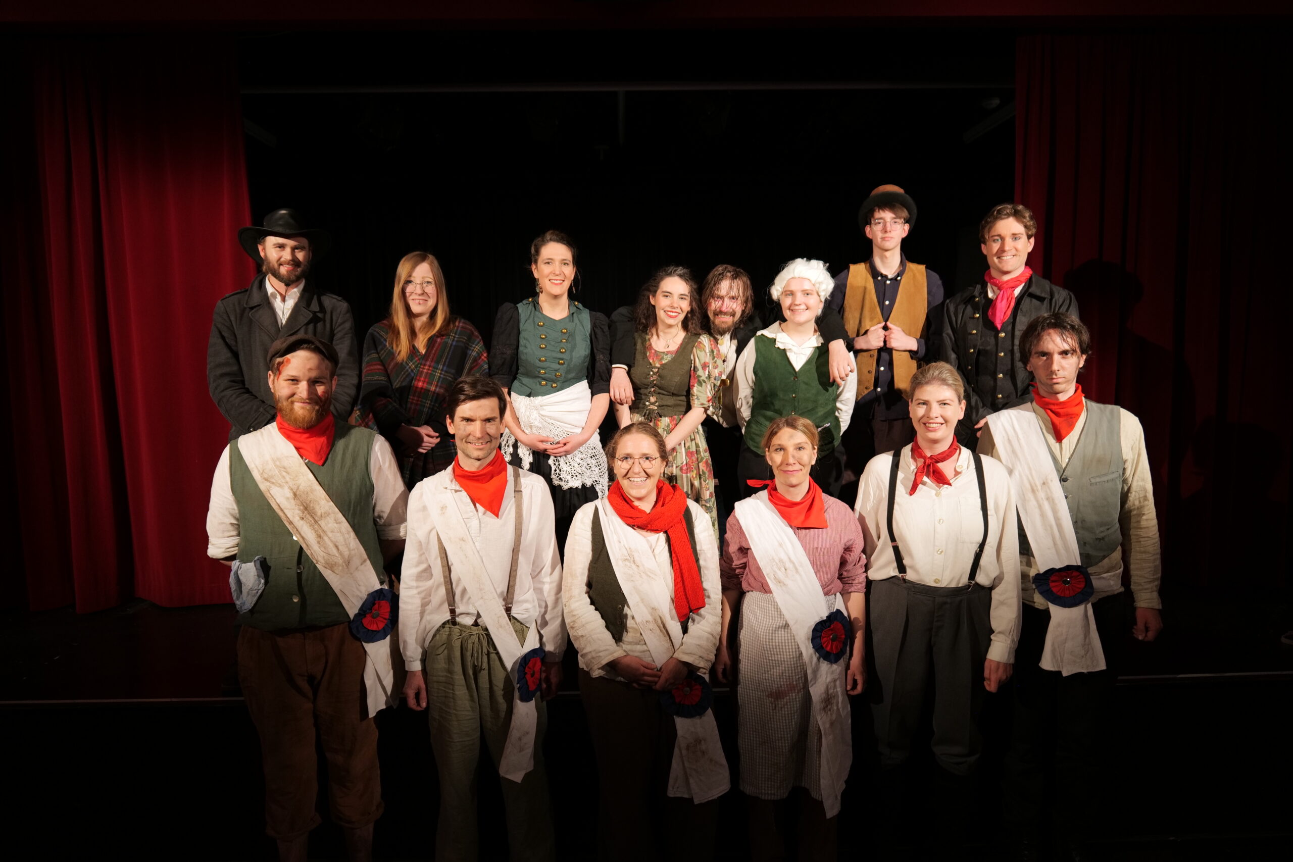 Sleepy Hollow_Ensemble (c) Viktor Sterwald