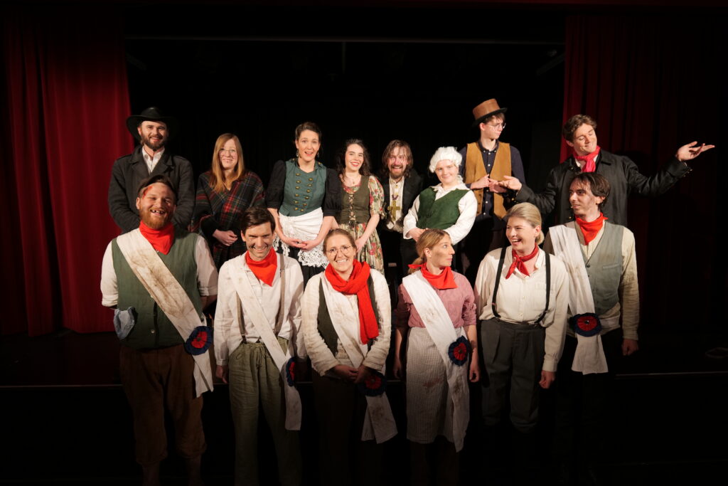 Sleepy Hollow_Ensemble_1 (c) Viktor Sterwald