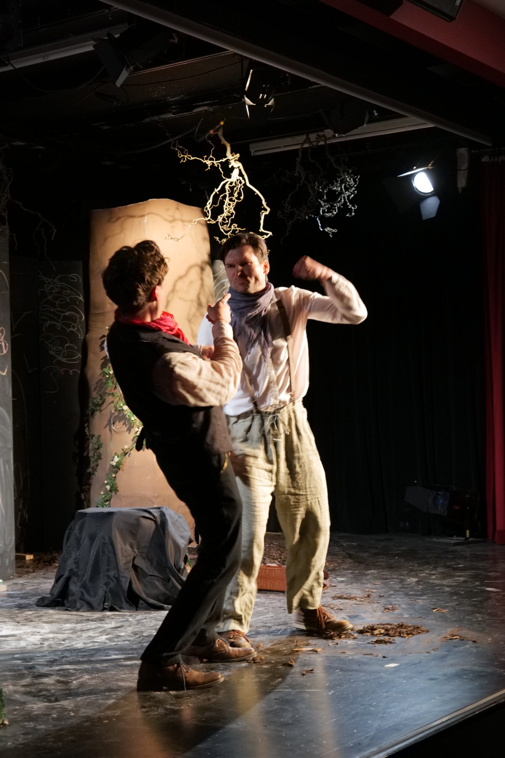 Sleepy Hollow_Kampf (c) Viktor Sterwald