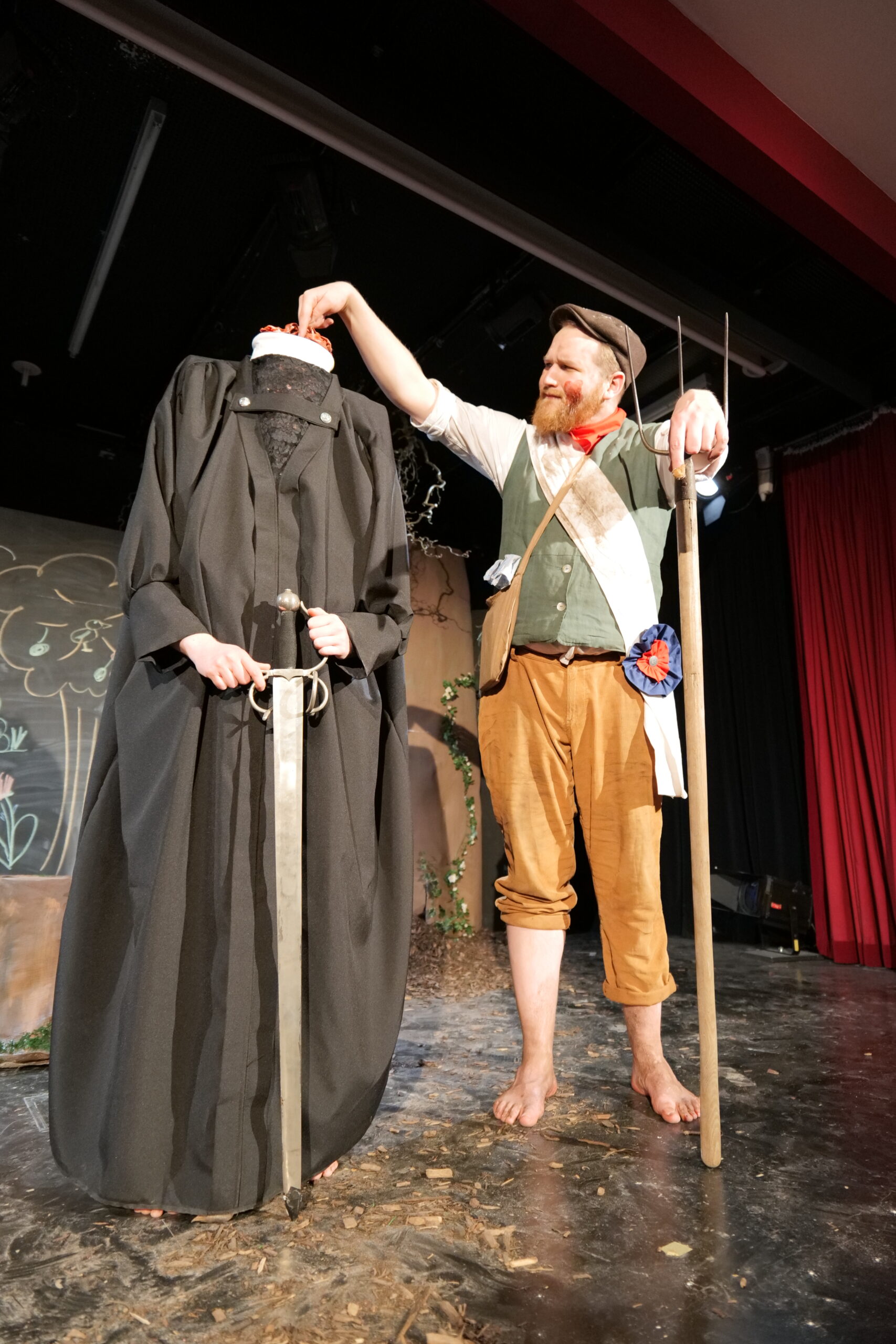 Sleepy Hollow_Kostüm (c) Viktor Sterwald