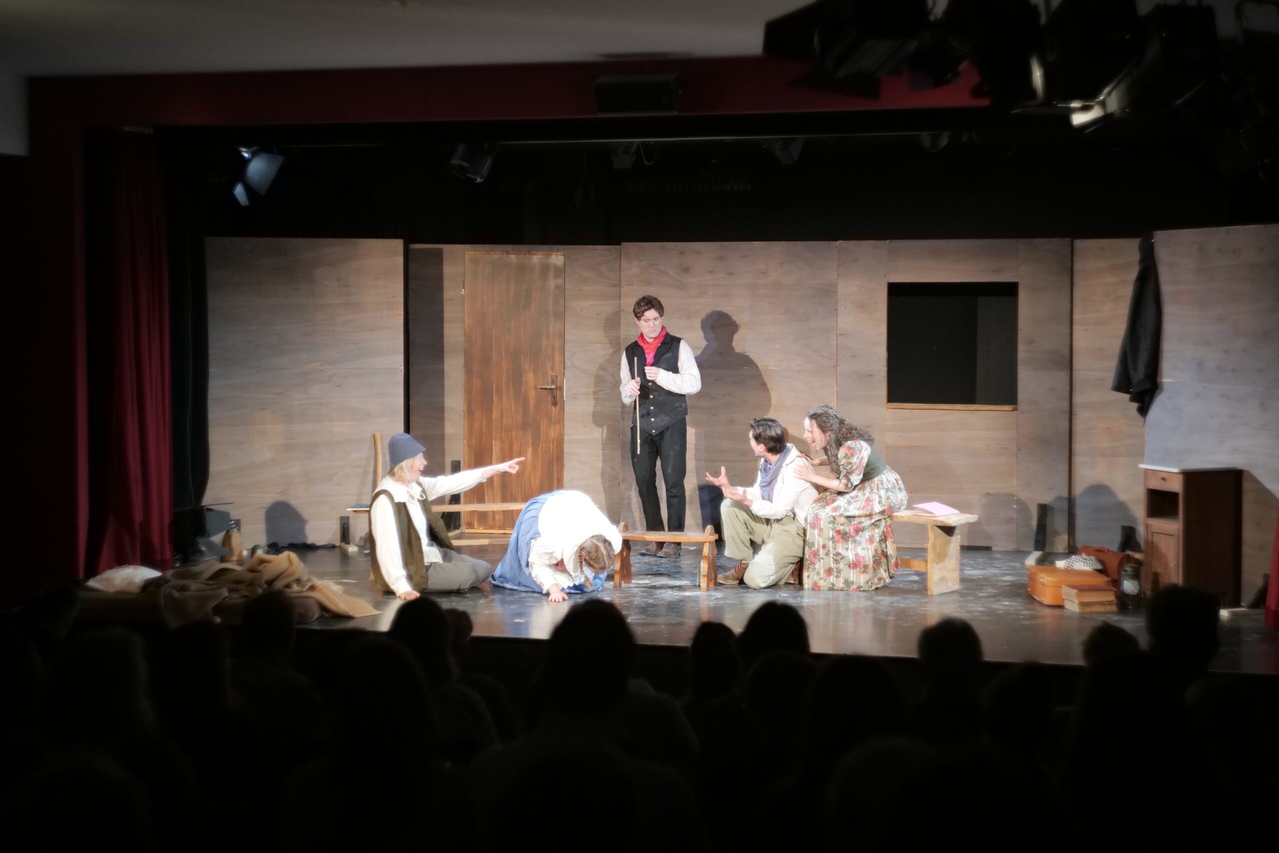 Sleepy Hollow_Unterricht (c) Viktor Sterwald