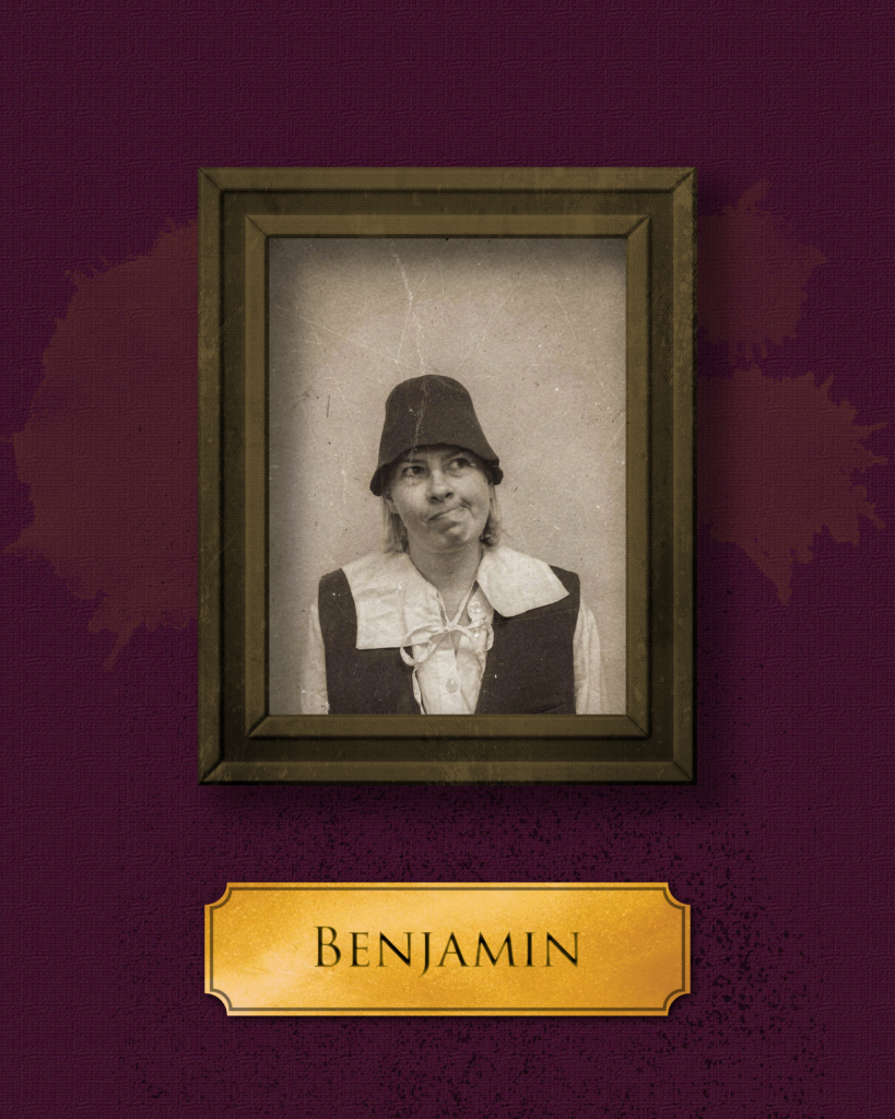 Benjamin Steenwyk (c) Stör & Fried Theater