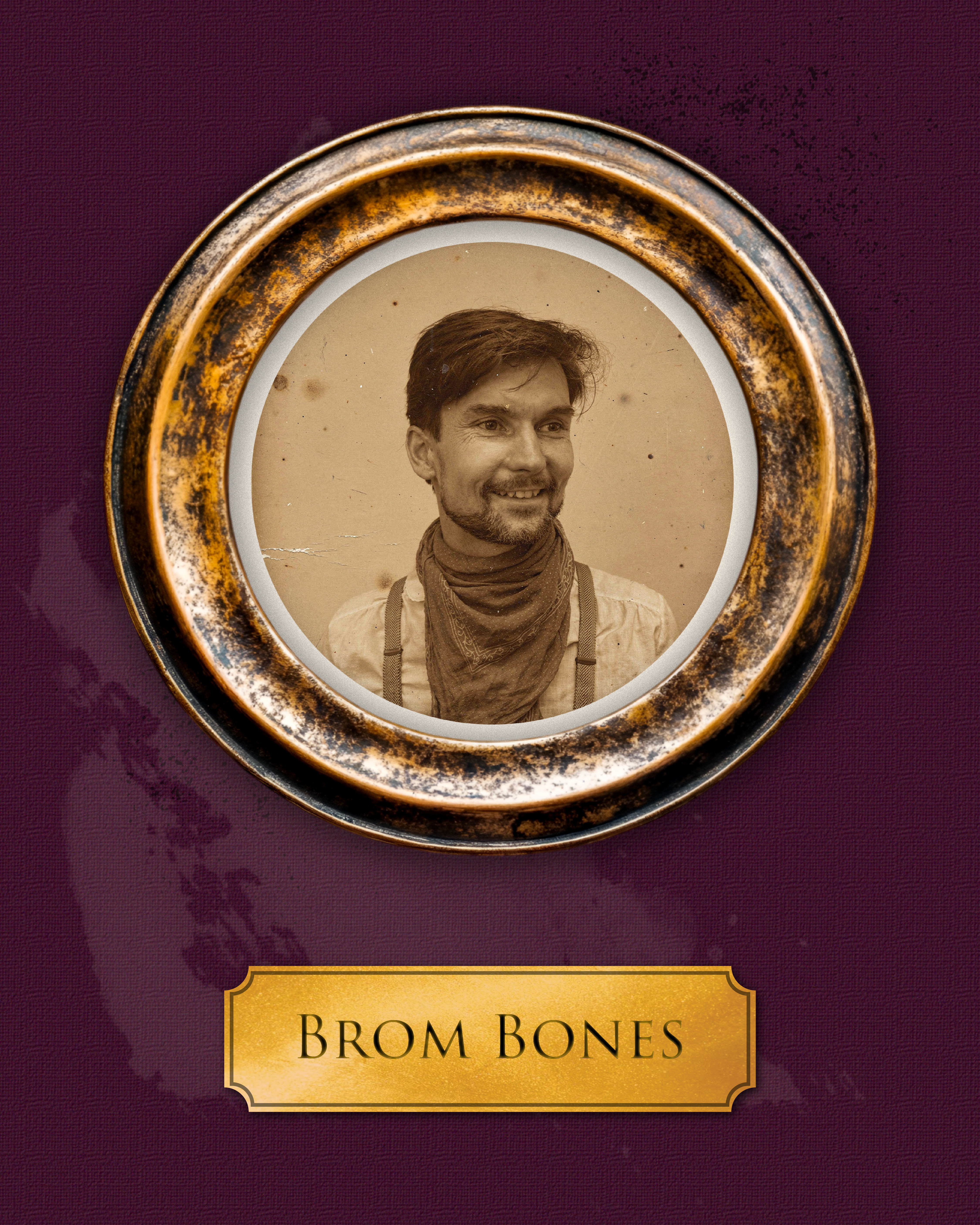 Brom Bones (c) Stör & Fried Theater