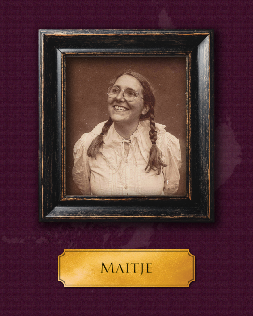 Maijtje van Ripper (c) Stör & Fried Theater