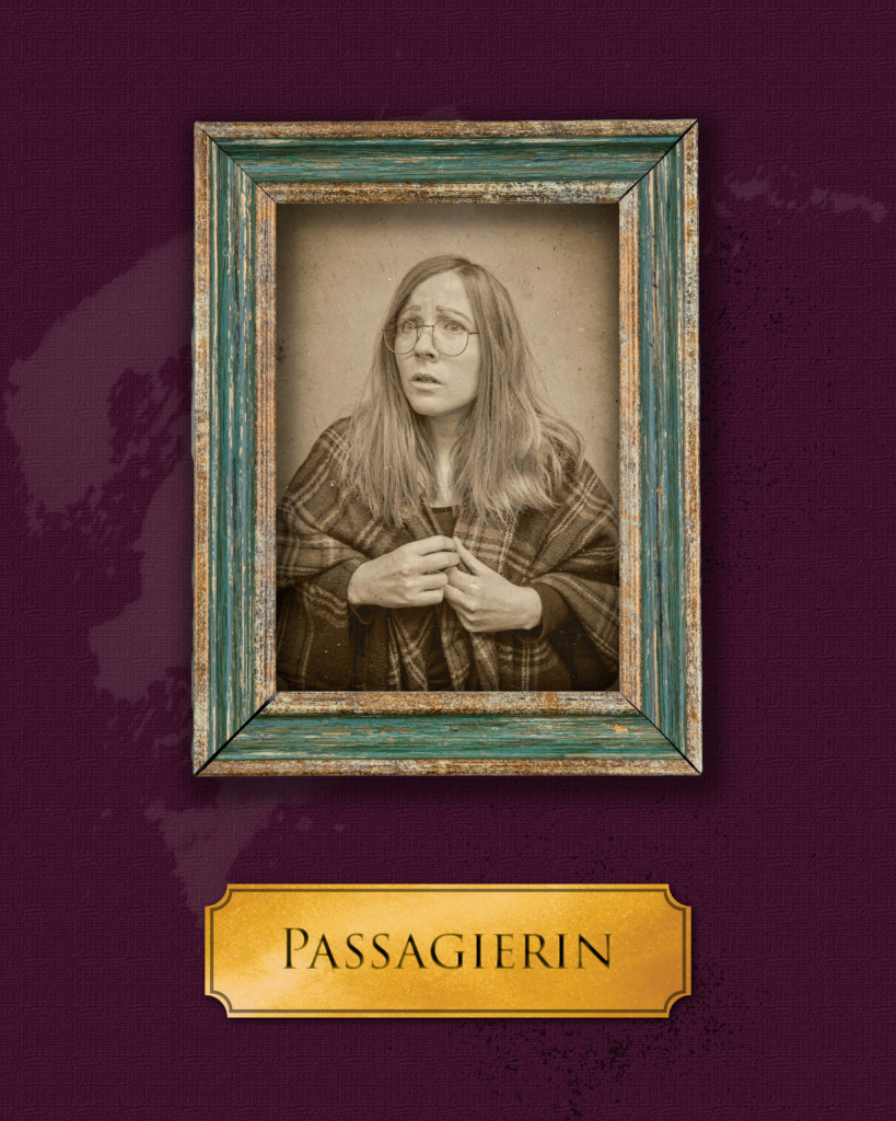 Passagierin (c) Stör & Fried Theater