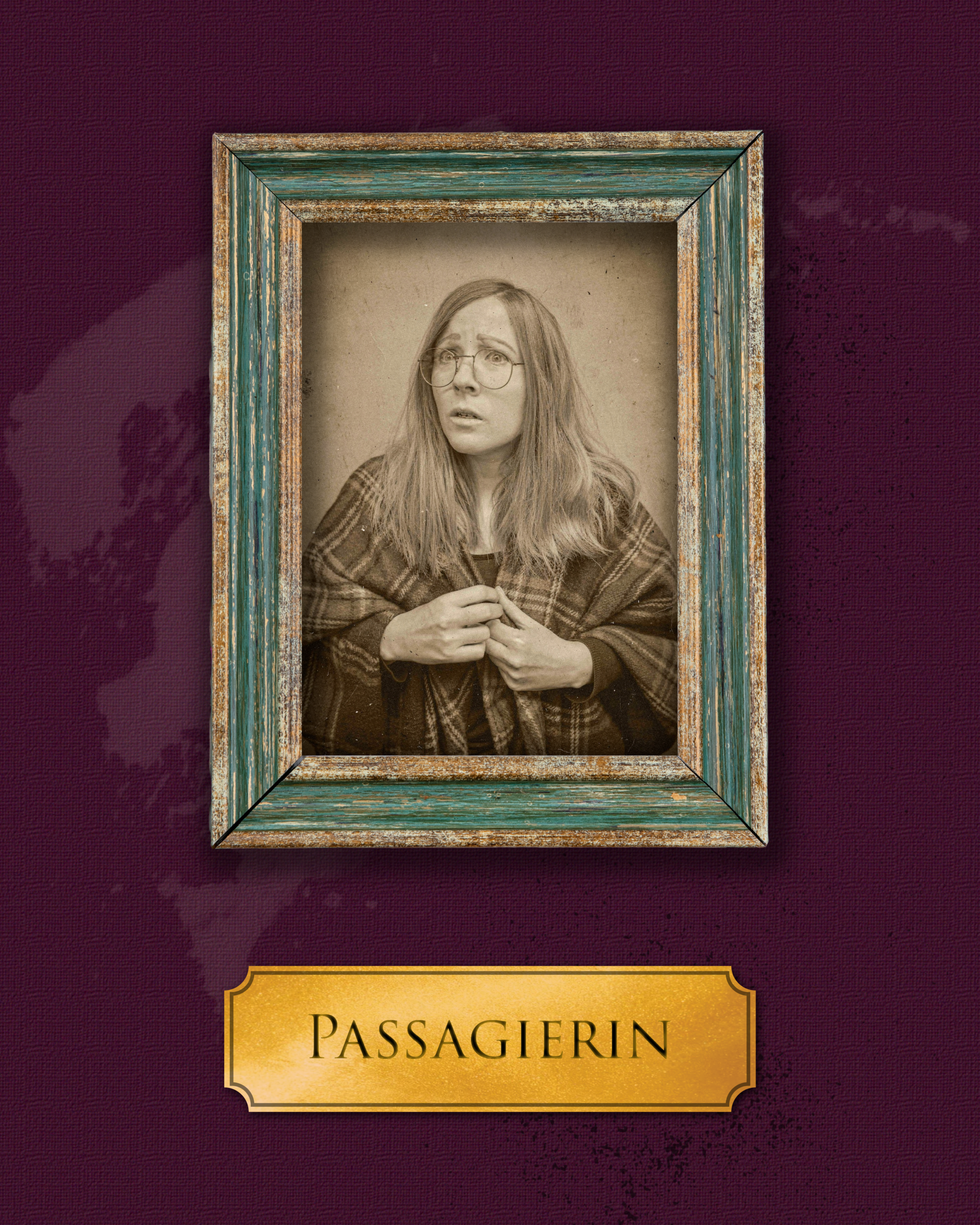 Passagierin (c) Stör & Fried Theater