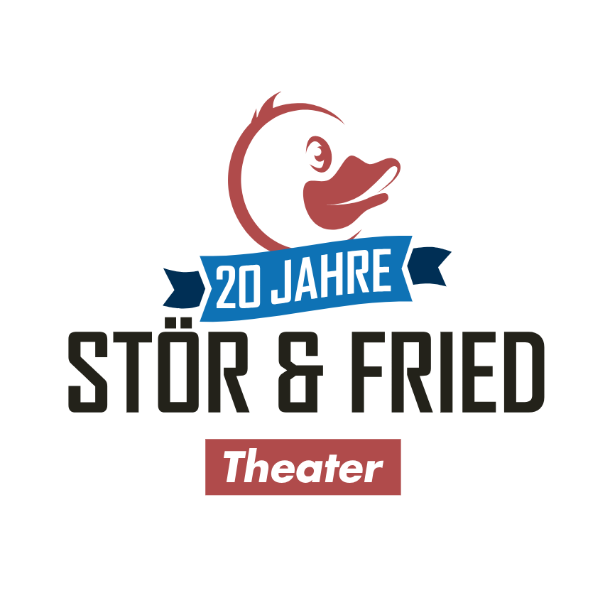 10 Jahre Stör und Fried Logo 1 (c) Stör & Fried Theater