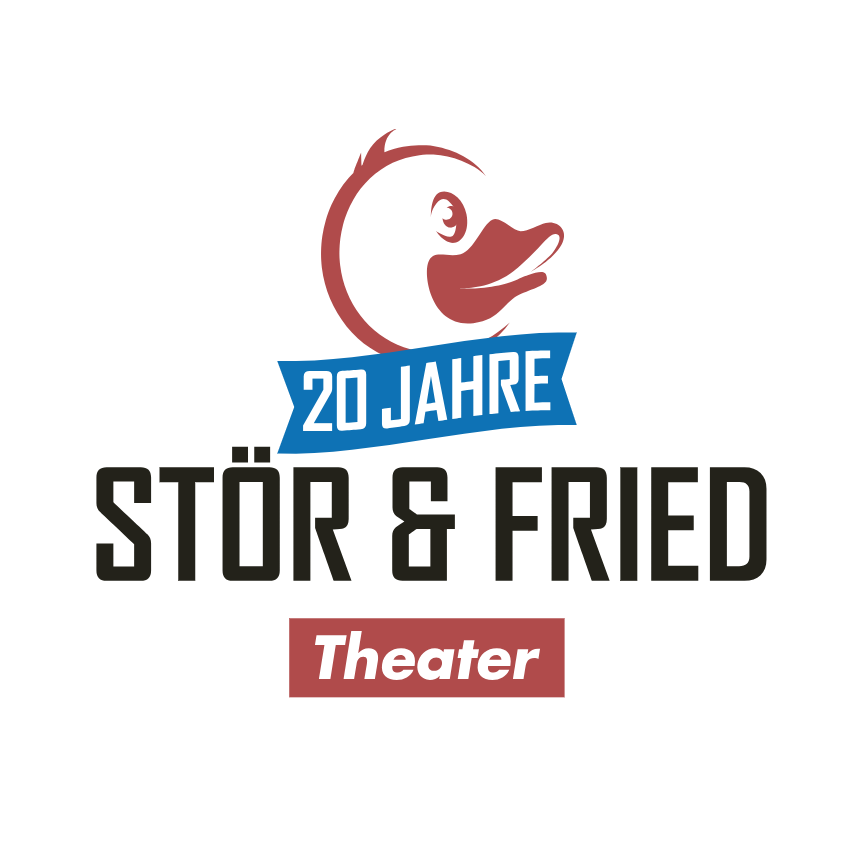 20 Jahre Stör und Fried Logo (c) Stör & Fried Theater